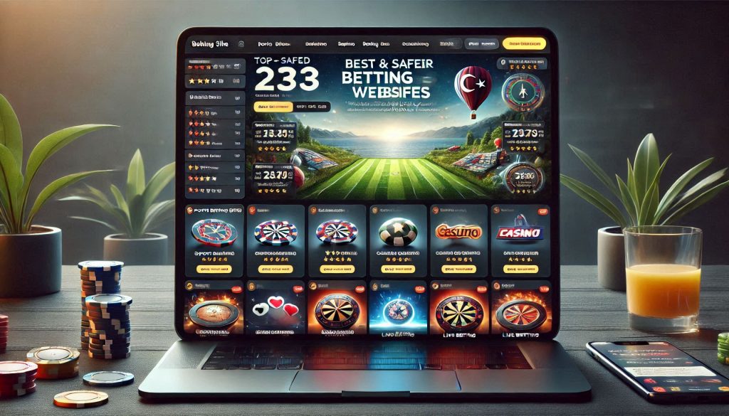 Mobil Bahis ve Casino Siteleri